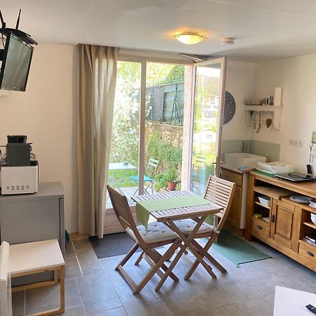 Residence Les Trois Jardins Avec Wifi Et Parking Gratuit Sarlat Extérieur photo