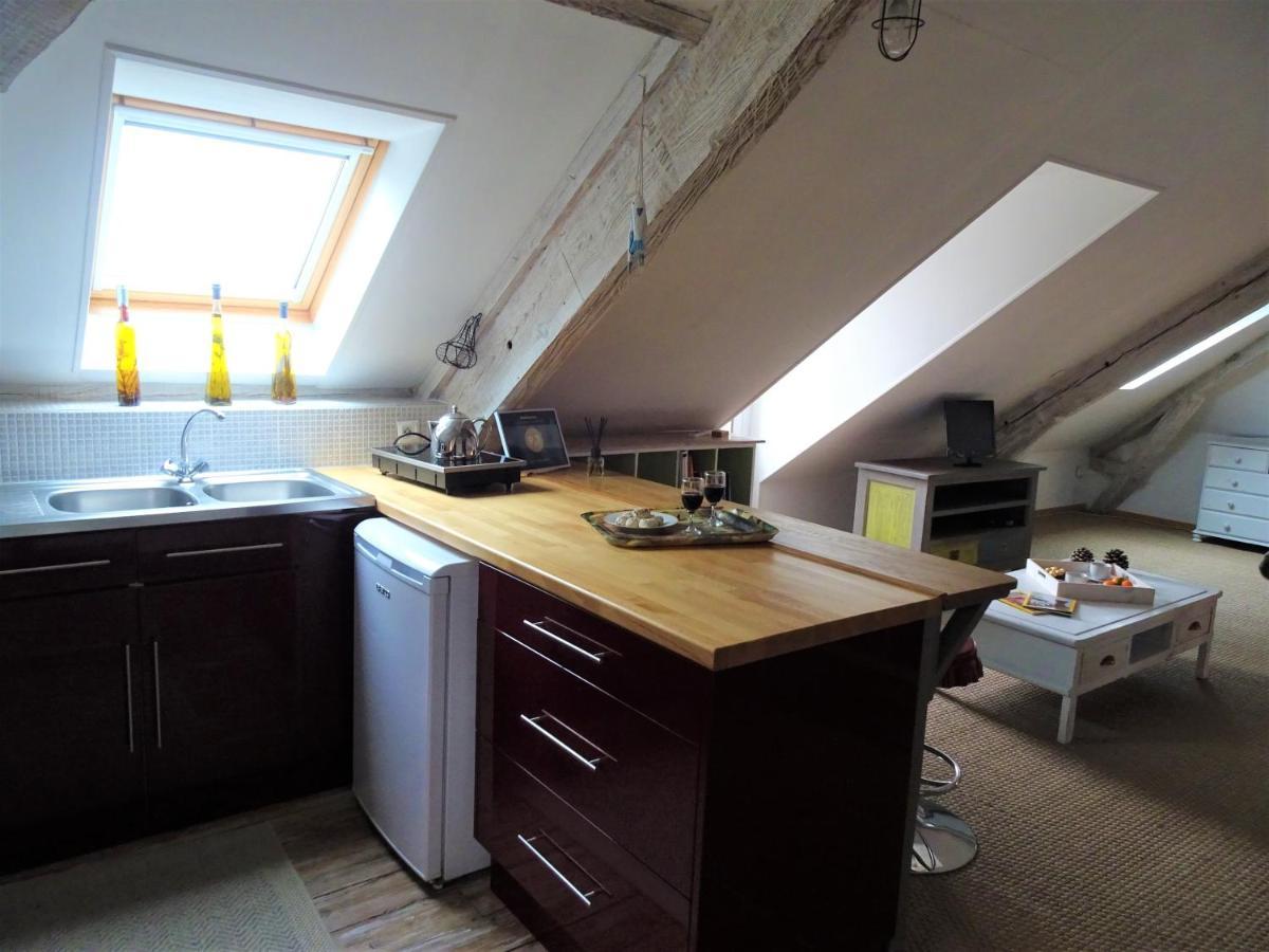 Residence Les Trois Jardins Avec Wifi Et Parking Gratuit Sarlat Extérieur photo