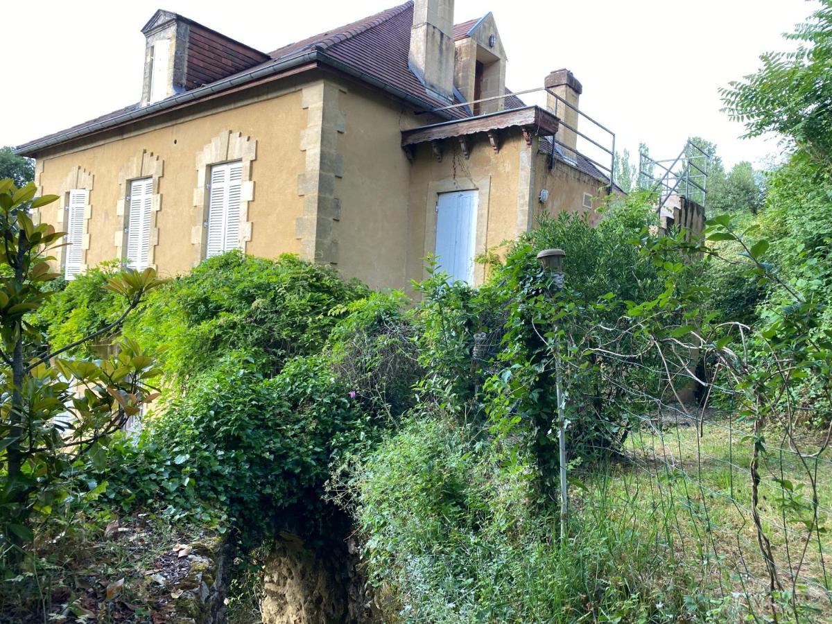 Residence Les Trois Jardins Avec Wifi Et Parking Gratuit Sarlat Extérieur photo
