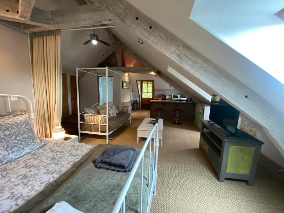 Residence Les Trois Jardins Avec Wifi Et Parking Gratuit Sarlat Extérieur photo