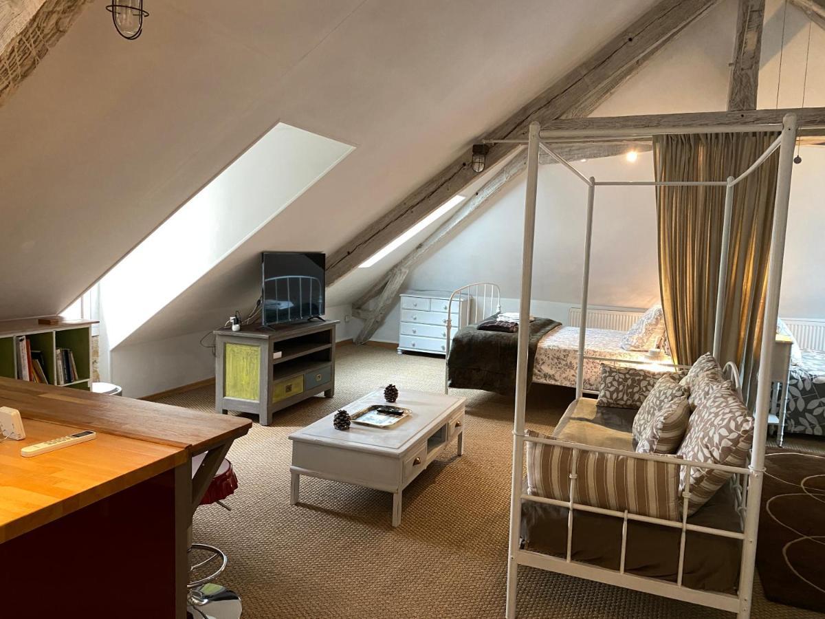 Residence Les Trois Jardins Avec Wifi Et Parking Gratuit Sarlat Extérieur photo