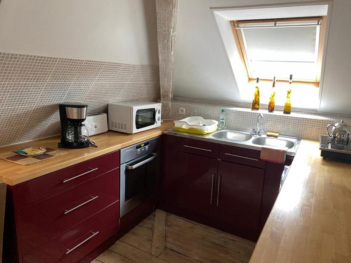Residence Les Trois Jardins Avec Wifi Et Parking Gratuit Sarlat Extérieur photo