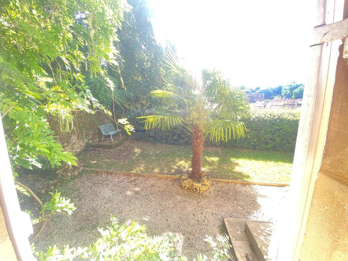 Residence Les Trois Jardins Avec Wifi Et Parking Gratuit Sarlat Extérieur photo