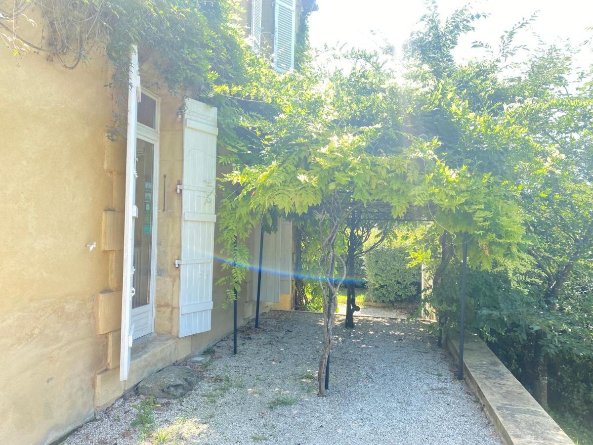 Residence Les Trois Jardins Avec Wifi Et Parking Gratuit Sarlat Extérieur photo