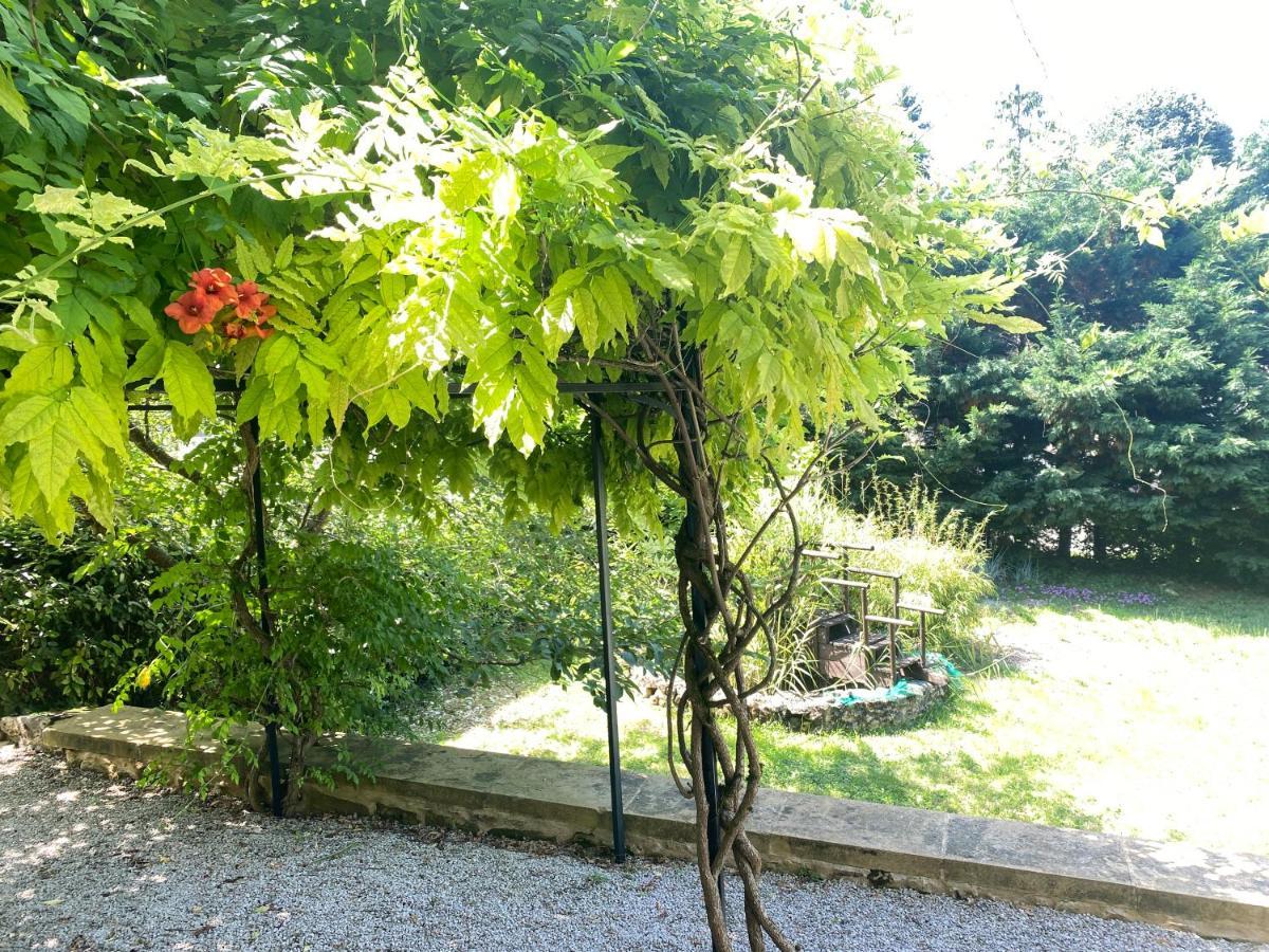 Residence Les Trois Jardins Avec Wifi Et Parking Gratuit Sarlat Extérieur photo