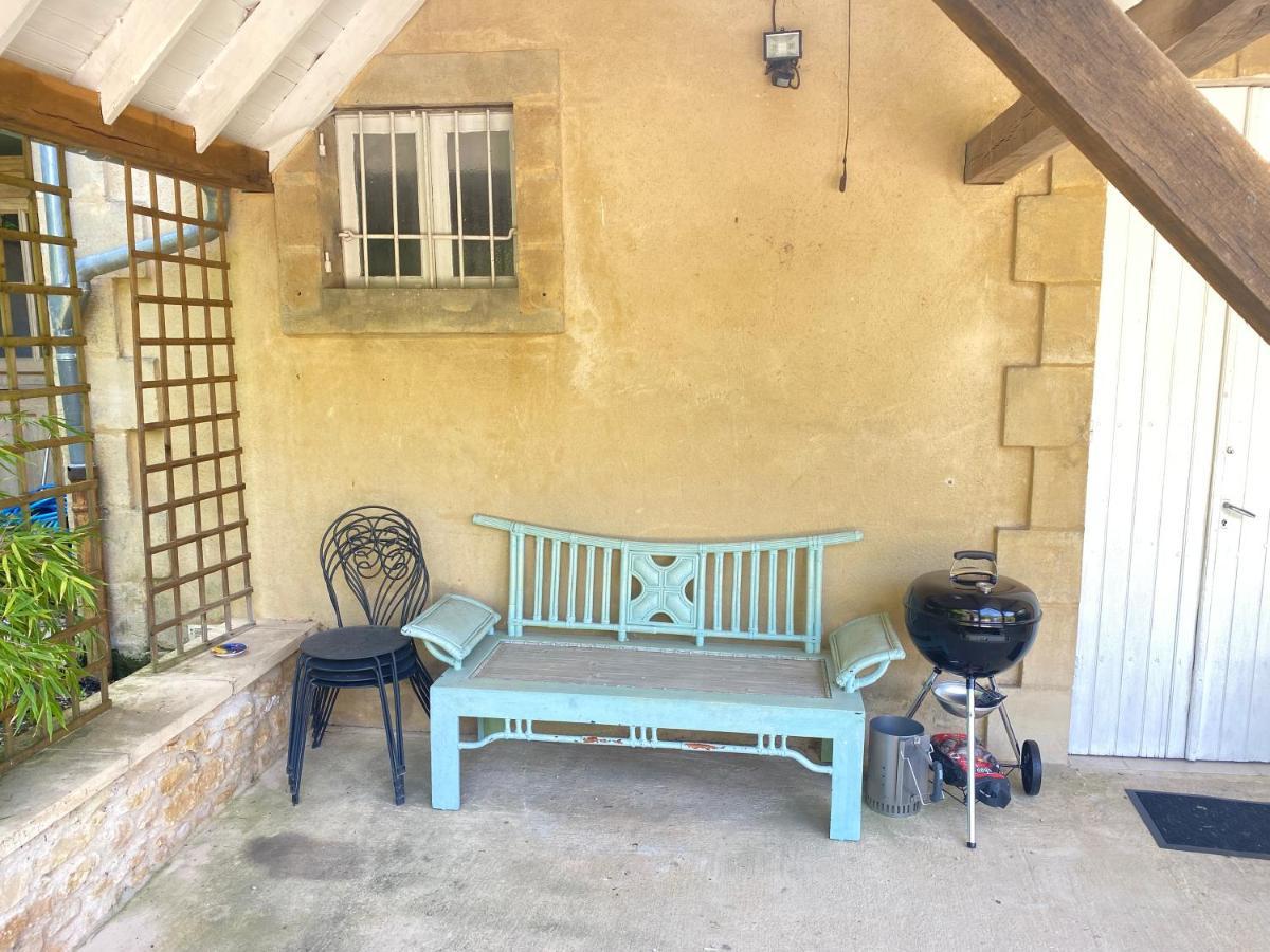 Residence Les Trois Jardins Avec Wifi Et Parking Gratuit Sarlat Extérieur photo