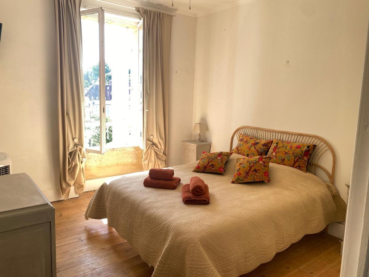 Residence Les Trois Jardins Avec Wifi Et Parking Gratuit Sarlat Extérieur photo