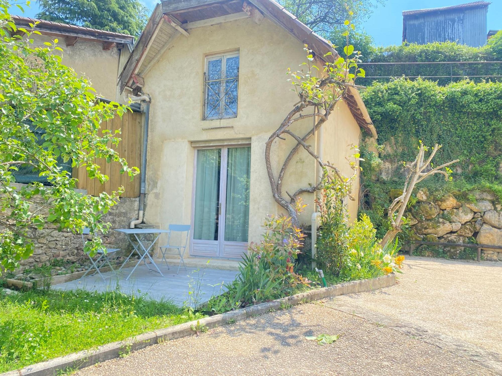 Residence Les Trois Jardins Avec Wifi Et Parking Gratuit Sarlat Extérieur photo