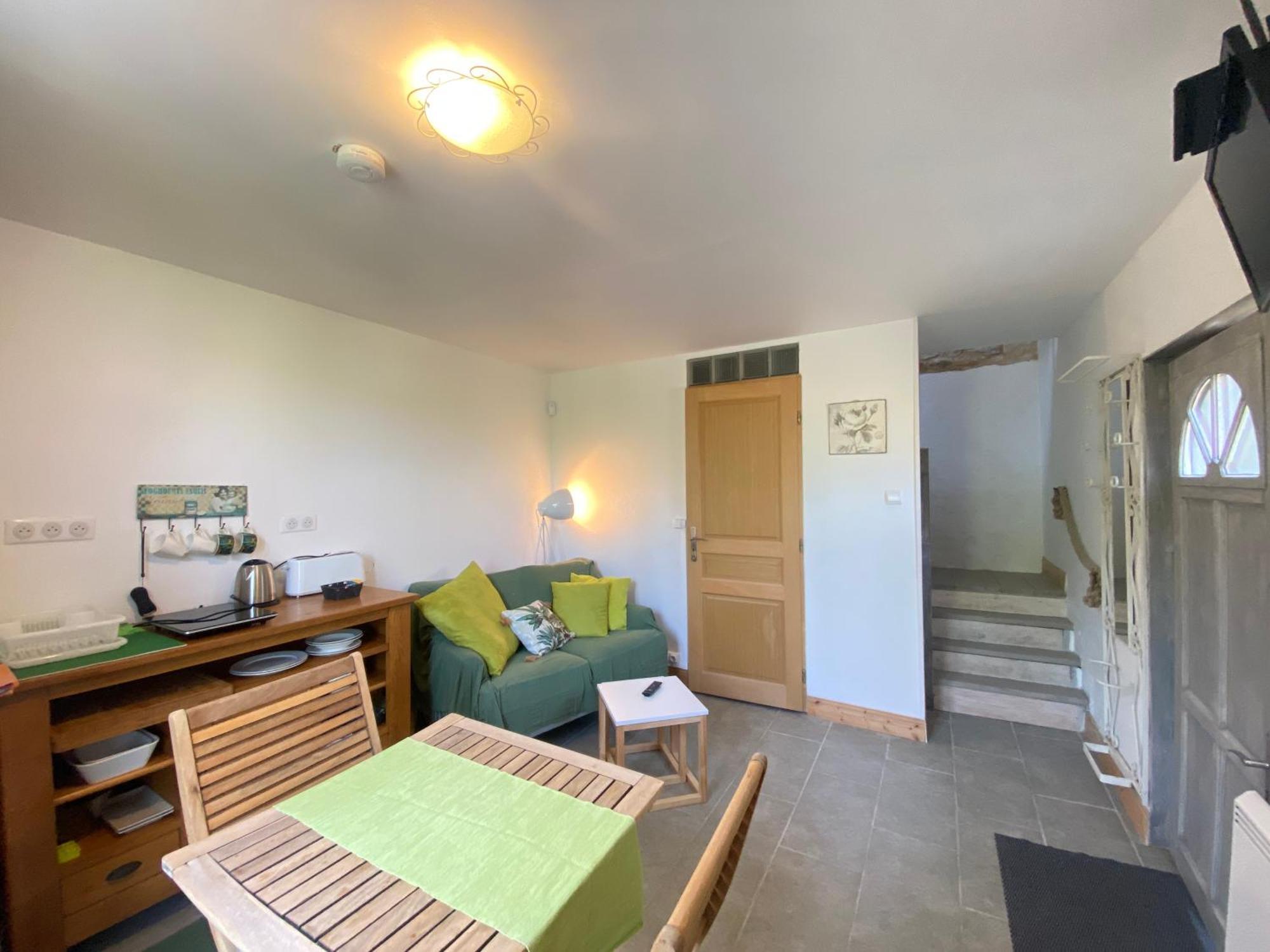 Residence Les Trois Jardins Avec Wifi Et Parking Gratuit Sarlat Extérieur photo