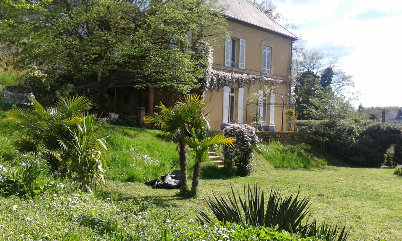 Residence Les Trois Jardins Avec Wifi Et Parking Gratuit Sarlat Extérieur photo